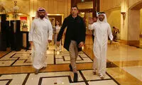 مانژوکیچ وارد دوحه شد