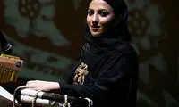 بانوی نوازنده ایرانی بین‌المللی شد