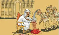 کارتون: خدمت خودسرها به مقامات سعودی!