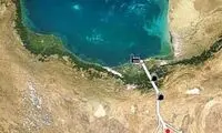 دریای خزر به زادگاه روسای جمهور می رسد؟!