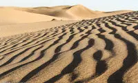 عکس: خطر طوفان شن در کمین ایرانیان