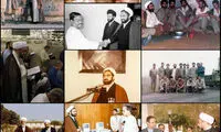 تصاویر کمتر دیده شده از تولیت جدید آستان قدس