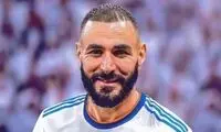 بنزما با سعودی‌ها به توافق رسید