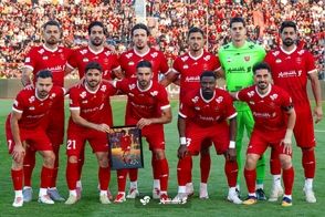 جدول لیگ برتر پس از برد پرسپولیس