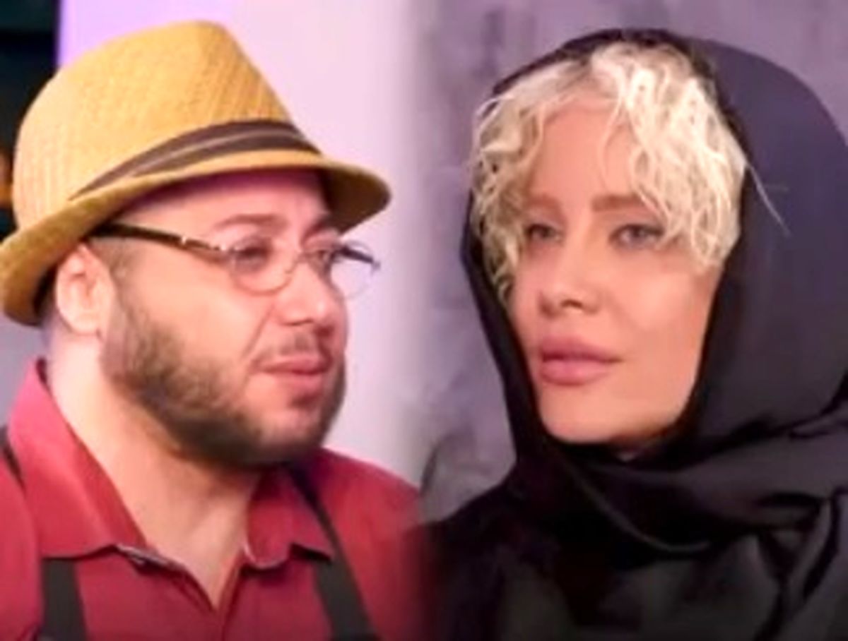 افشاگری مازیار لرستانی از خیانت عشق سابقش