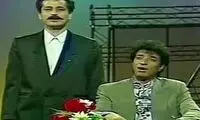 خوانندگی امیر جعفری ۳۰ سال پیش در تلویزیون!
