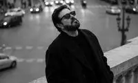 قاب مشترک بیژن مرتضوی و تام کروز در فینال جام‌جهانی