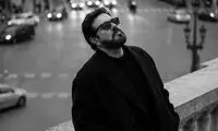 قاب مشترک بیژن مرتضوی و تام کروز در فینال جام‌جهانی