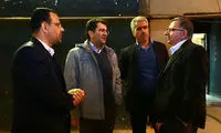 آخرین وضعیت بازسازی سینما «بهمن» تهران