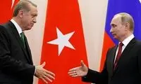 توافق اردوغان و پوتین برای حل مساله شمال سوریه