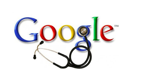 گوگل پزشک نیست!