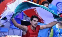 مبارزه در قفس کاپیتان تیم ملی را هوایی کرد