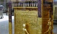 تصاویر جالب از موزه مصر باستان