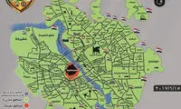 تنها یک درصد موصل در دست داعش است