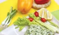 این سالاد روسی لاغرتان می کند