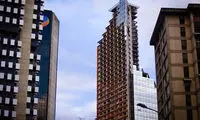 برج داوود، بلند ترین زاغه نشین دنیا +عکس