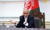 غنی: طالبان حاضر به مذاکره نیست