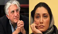 هدیه تهرانی با رضا کیانیان «دیوانگی» می‌کنند