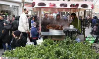 تبریز در آستانه عید نوروز