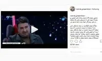 قاسمخانی:اینستاگرام بیشتر حامله می‌کند یا تلگرام؟