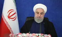 روحانی: مقصر نرسیدن واکسن، ترامپ است