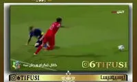 توهین عجیب ستاره الدحیل به وریا غفوری