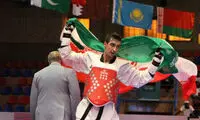 ملی پوش ایرانی تبعه آذربایجان شد