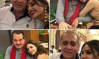 سورپرایز خواننده آذربایجانی برای ابراهیم تاتلیسس