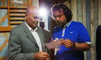 جمشید هاشم‌پور به «مأموریت غیرممکن» پیوست