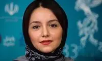 نازنین بیاتی اولین بازیگر «روزی دو میلیون» شد