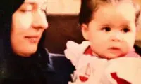 عکس: ملیکا شریفی‌ نیا 29 سال پیش