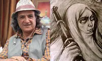 رونمایی از بزرگترین نقاشی دیواری خاورمیانه