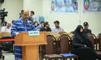 هدیه لاکچری شبنم نعمت‌زاده به یک متهم ارزی