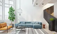طراحی دکوراسیون داخلی با هنر الگو‌ها و رنگ‌ها