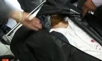 عکس: ترور دادستان زابل (18+)