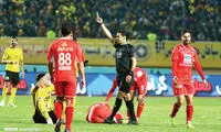 آقای فغانی هستند؛ قُلدُرخان فوتبال ایران!