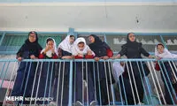 مدرسه اتباع افغانستانی در تهران
