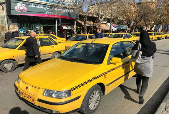 احتمال افزایش ۳۰درصدی نرخ کرایه تاکسی