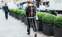 جذاب ترین تیپ های زنانه در هفته مد پاریس