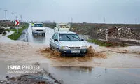 هشدار درباره‌ی احتمال وقوع سیلاب در ۲ استان