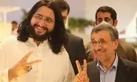 بازگشت احمدی‌نژاد از امارات هم جنجالی شد