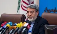 وزیر کشور: تبلیغات در شبکه‌های معاند، خلاف است