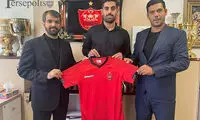 علیرضا ابراهیمی به پرسپولیس پیوست