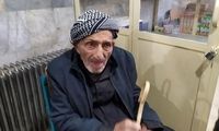 پیرمرد ۹۱ساله اردکانی، کرونا را شکست داد