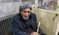 پیرمرد ۹۱ساله اردکانی، کرونا را شکست داد