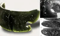 دستبند اسرارآمیزی که ۴۰هزار سال پیش ساخته شده!