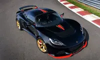 لوتوس Exige LF1 ، آمیزه‌ای از برند و مدرنیته