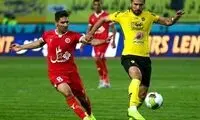 اکبر صادقی: سربازی نگذاشت پرسپولیسی بشوم