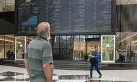 شاخص کل بورس باز هم افت کرد