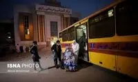 جابه‌جایی بیماران در پیک کرونای خوزستان